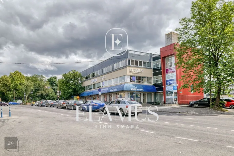 Mitme sihtotstarbega, 65 m² Äripind  -  Tallinn, Nõmme linnaosa