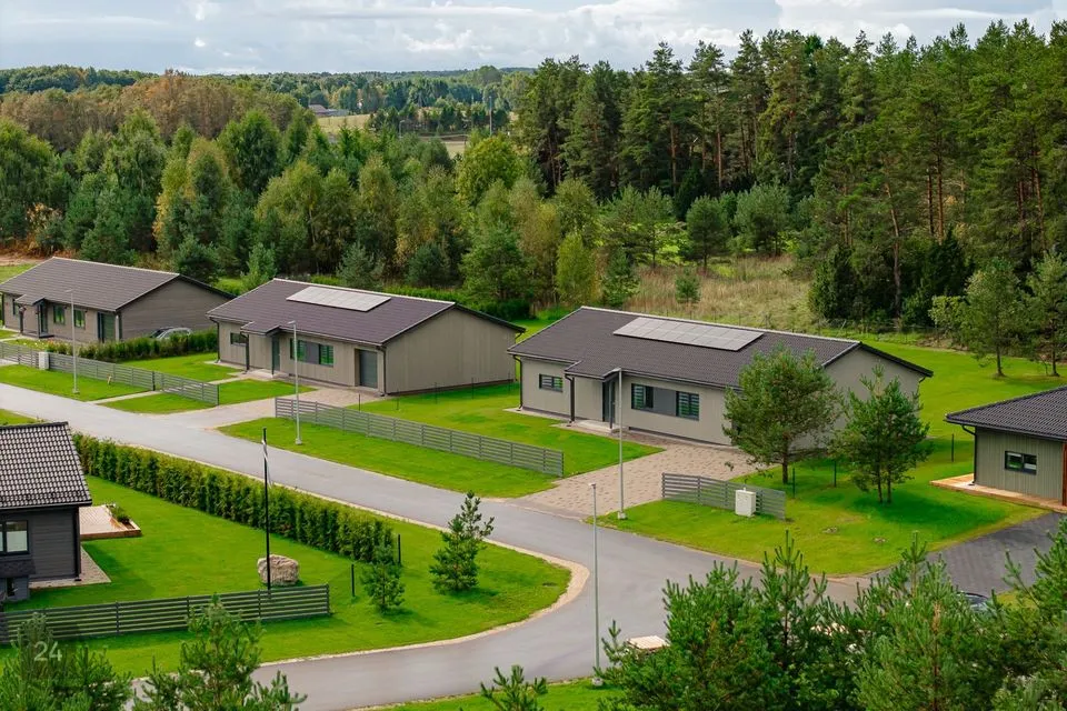 5-toaline Maja  -  Kose vald, Krei küla