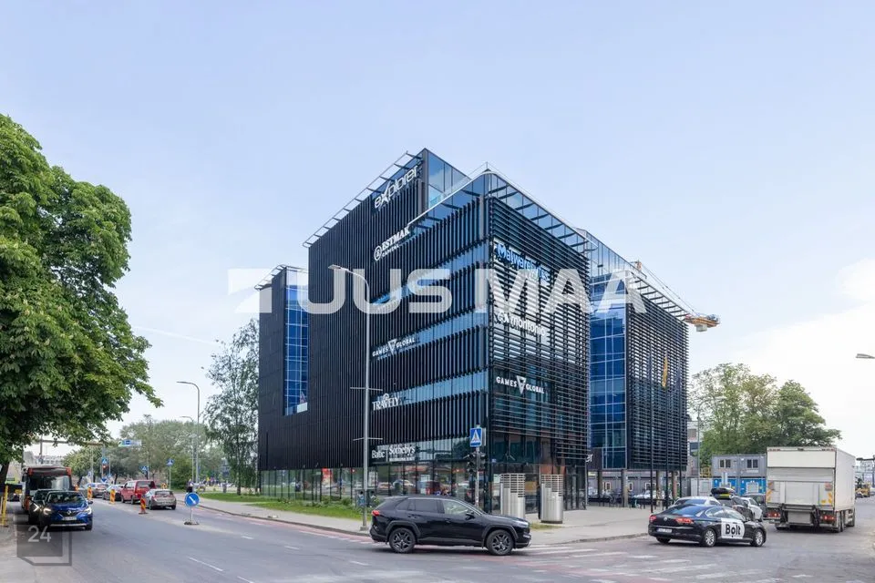 235 m² Бизнес-площадь в Tallinn, Kesklinna linnaosa