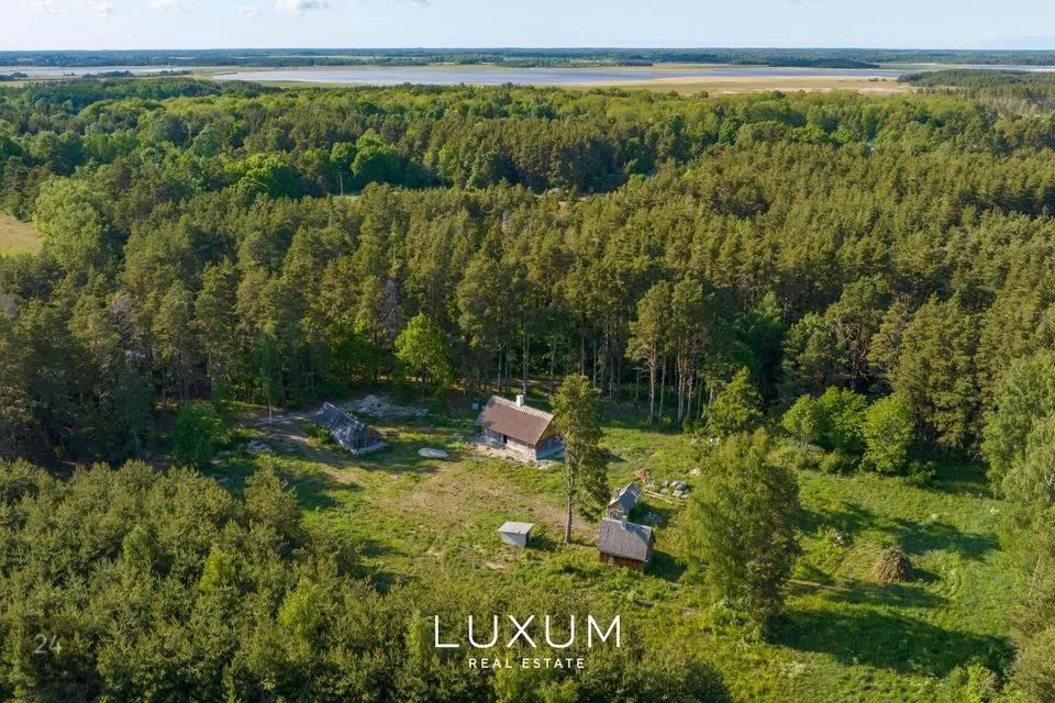 4-комнатная дом в Hiiumaa vald, Taguküla - фото 2
