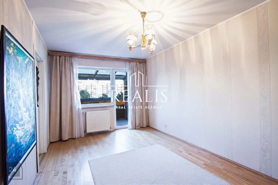 4-toaline Korter - Tallinn, Mustamäe linnaosa