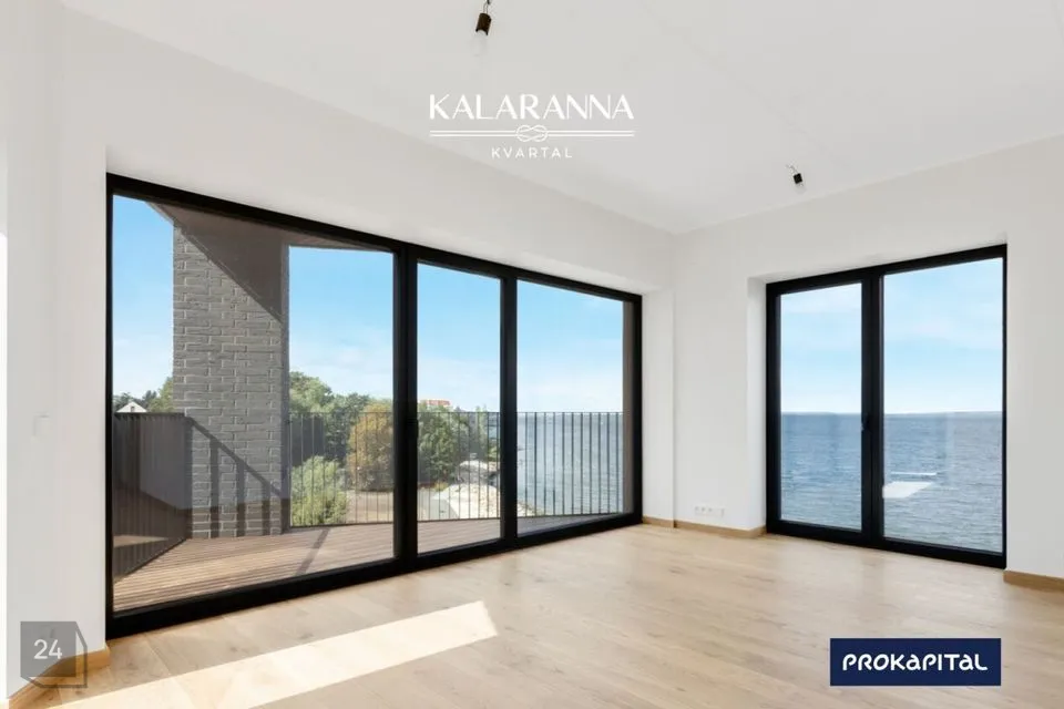 3-toaline Korter  -  Tallinn, Põhja-Tallinna linnaosa - foto 2