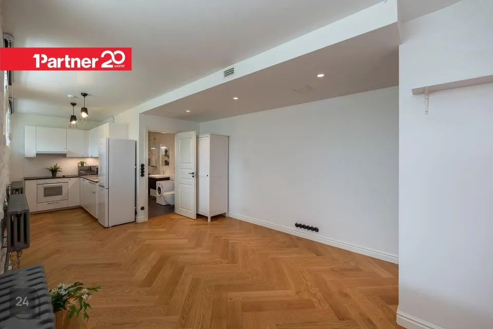 1-toaline Korter - Tallinn, Kesklinna linnaosa - foto 2