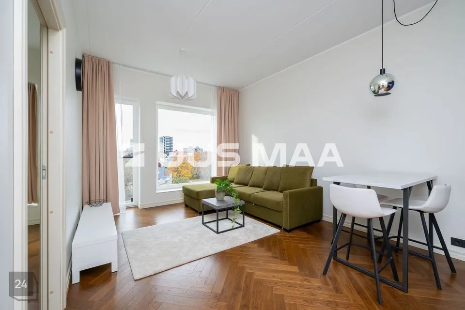 2-комнатная Квартира в Tallinn, Kesklinna linnaosa