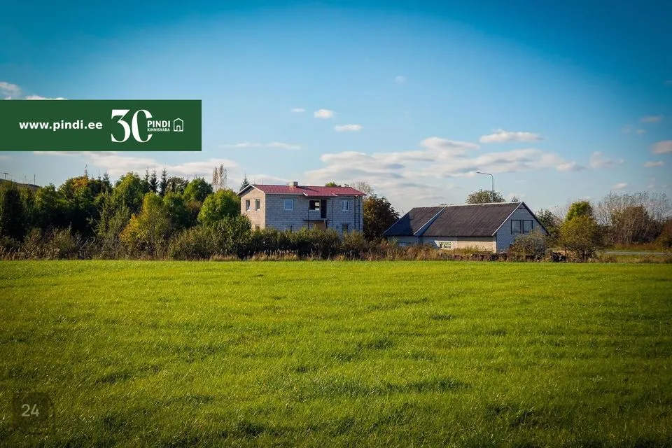 5-toaline Maja  -  Lüganuse vald, Kiviõli linn - foto 4