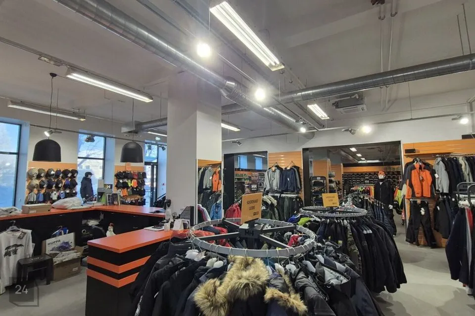 Kaubandus või Teenindus, 187 m² Äripind - Tallinn, Lasnamäe linnaosa - foto 5