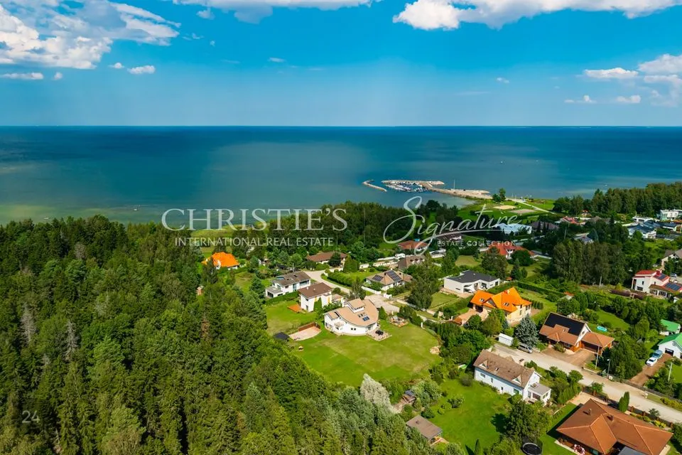 Земля жилой застройки, 1567 m² участок в Viimsi vald, Kelvingi küla - фото 5