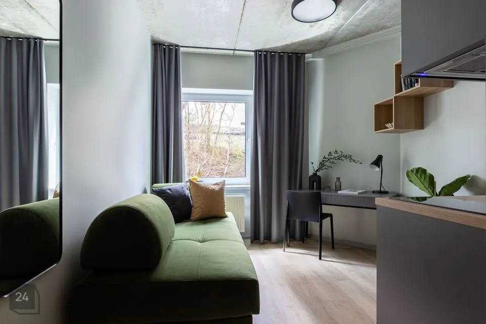 1-toaline Korter - Tallinn, Mustamäe linnaosa - foto 3