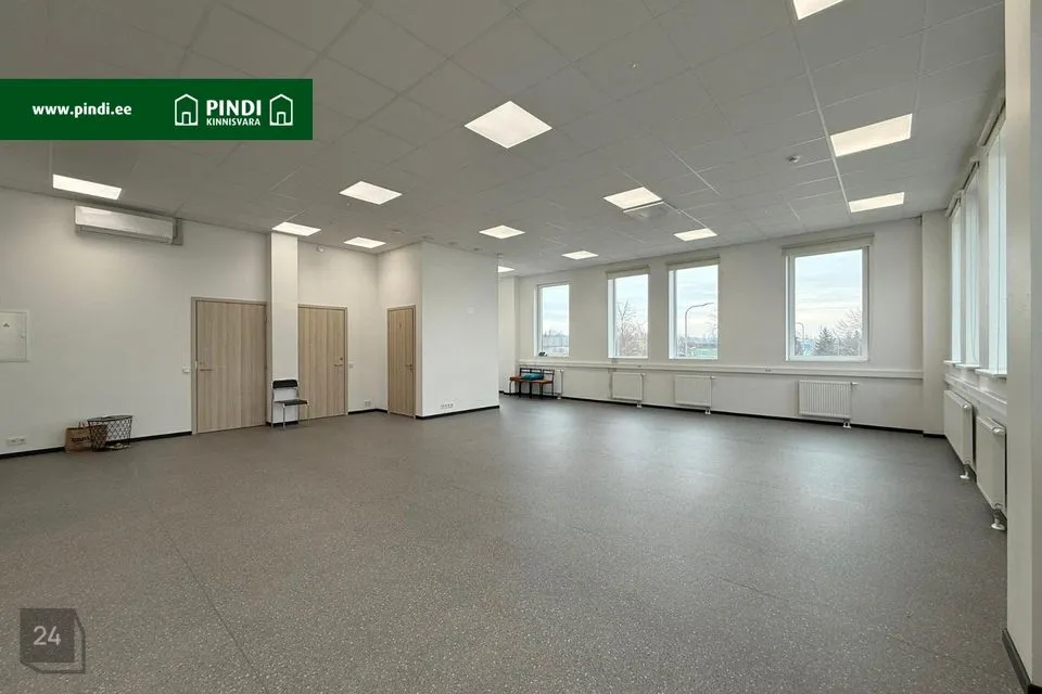 Многоцелевое, 109 m² Бизнес-площадь в Maardu linn