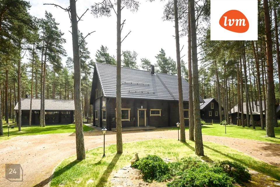 5-toaline Maja - Saaremaa vald, Tehumardi küla - foto 5