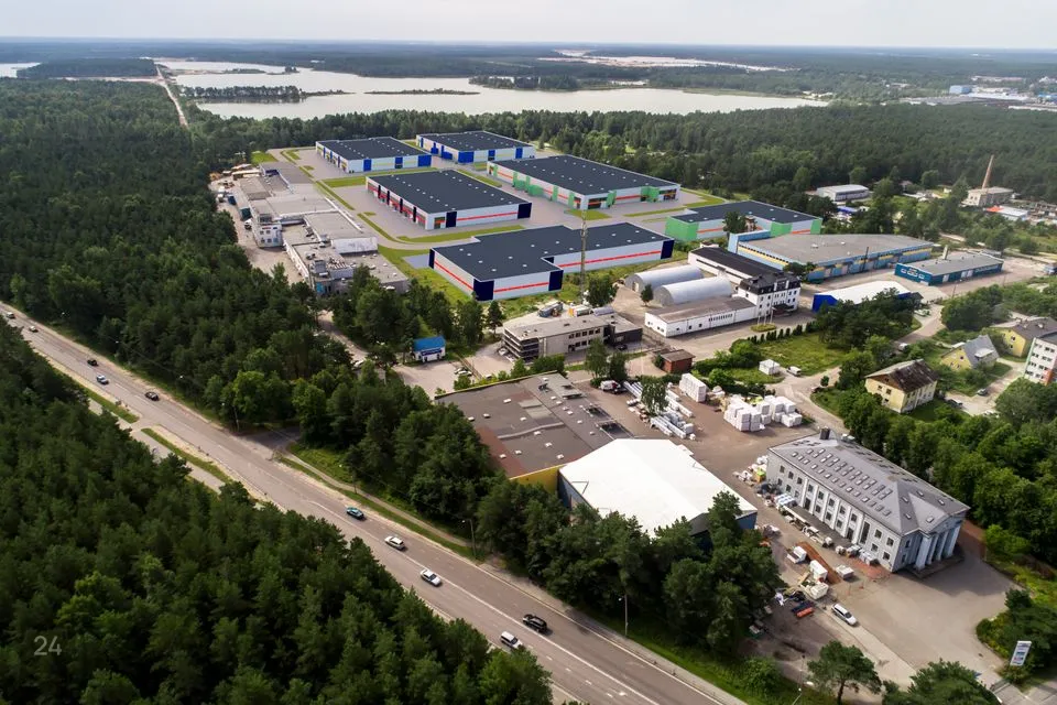 Ärimaa või Tootmismaa, 6704 m² Maa  -  Tallinn, Nõmme linnaosa - foto 4