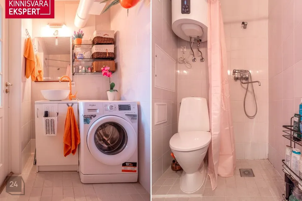 3-toaline Korter  -  Tori vald, Are alevik - foto 5