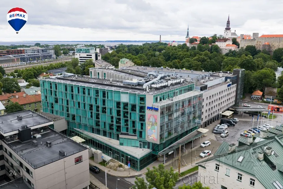 Teenindus, 11 m² Äripind - Tallinn, Põhja-Tallinna linnaosa