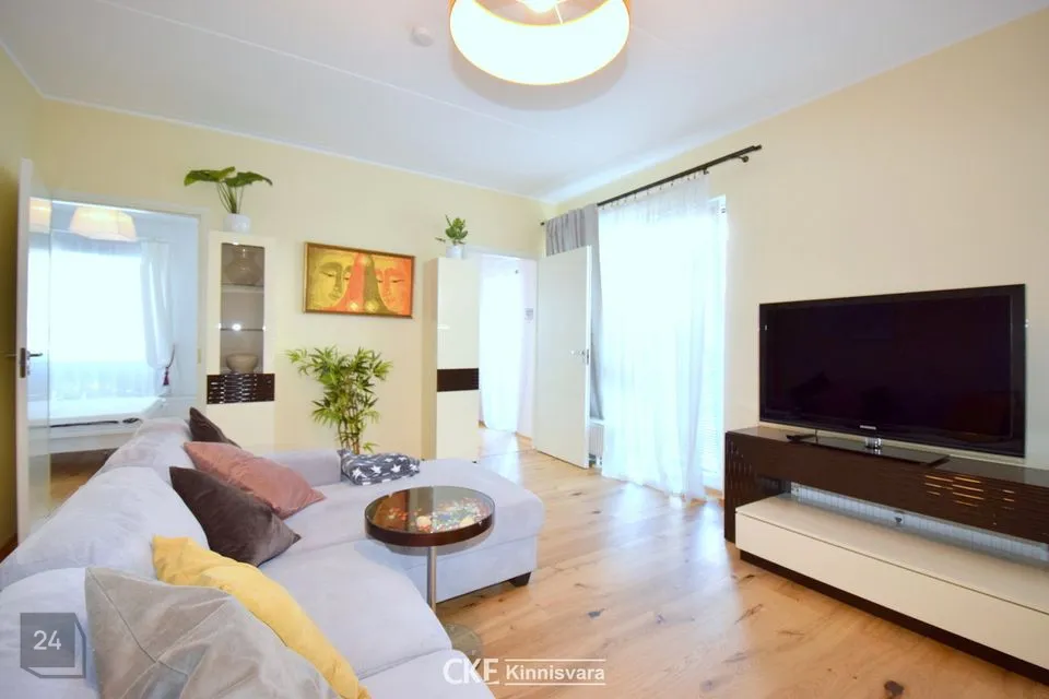3-room apartment in Viimsi vald, Haabneeme alevik - photo 2