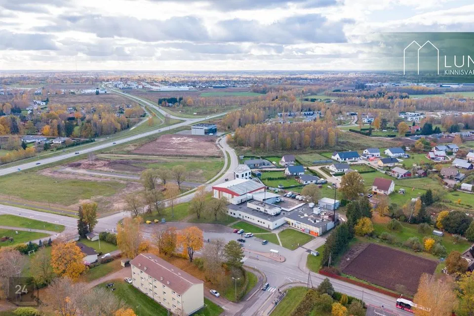 Tootmine, 1597 m² Äripind - Tartu vald, Kõrveküla alevik - foto 4