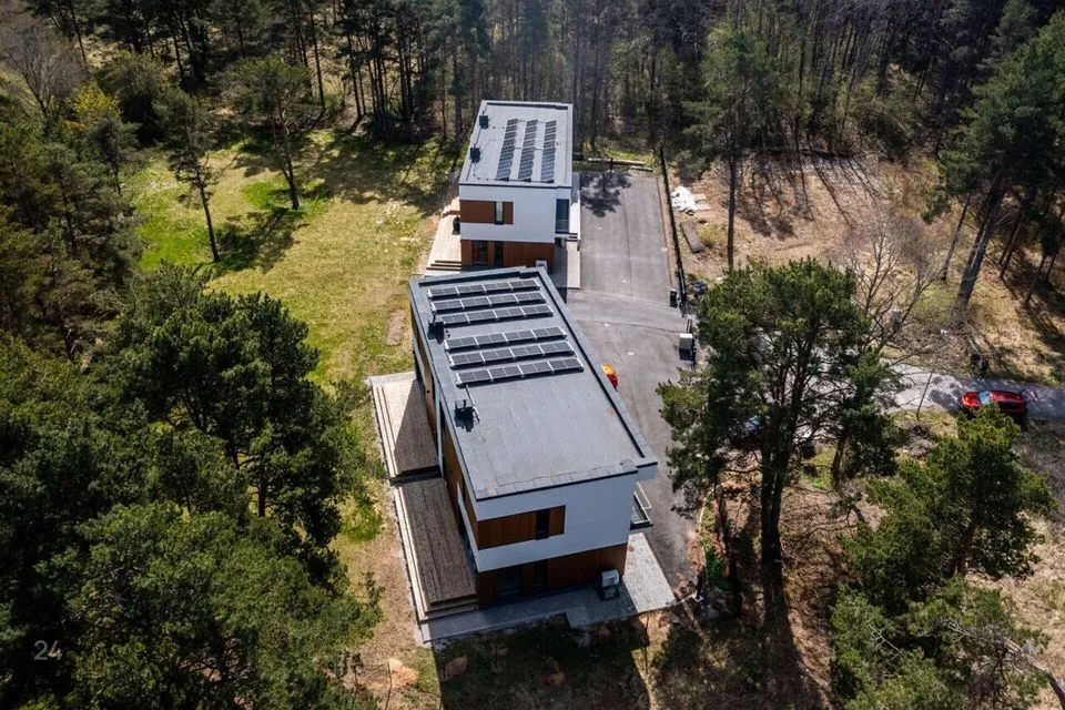 Paarismaja, 5-toaline Majaosa - Tallinn, Pirita linnaosa