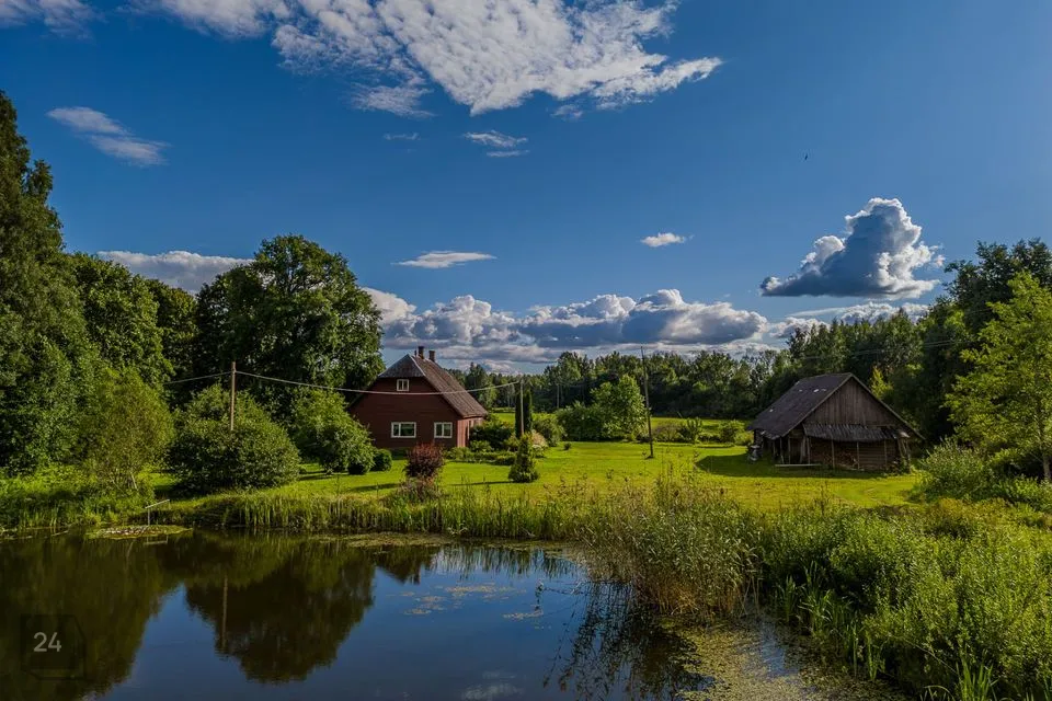 4-комнатная дом в Kanepi vald, Ihamaru küla - фото 3