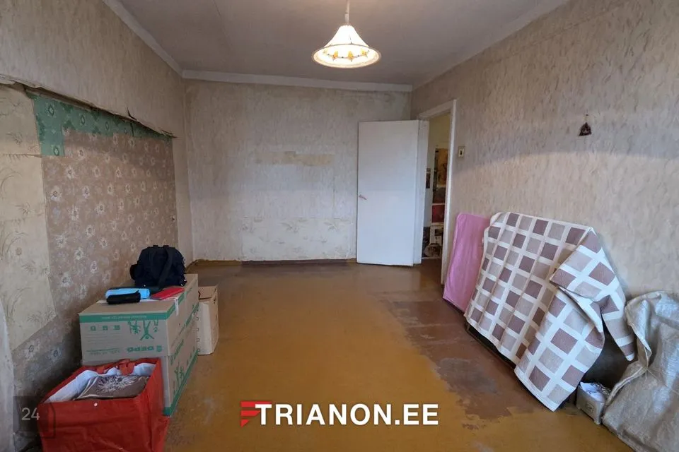 2-toaline Korter - Narva linn - foto 2
