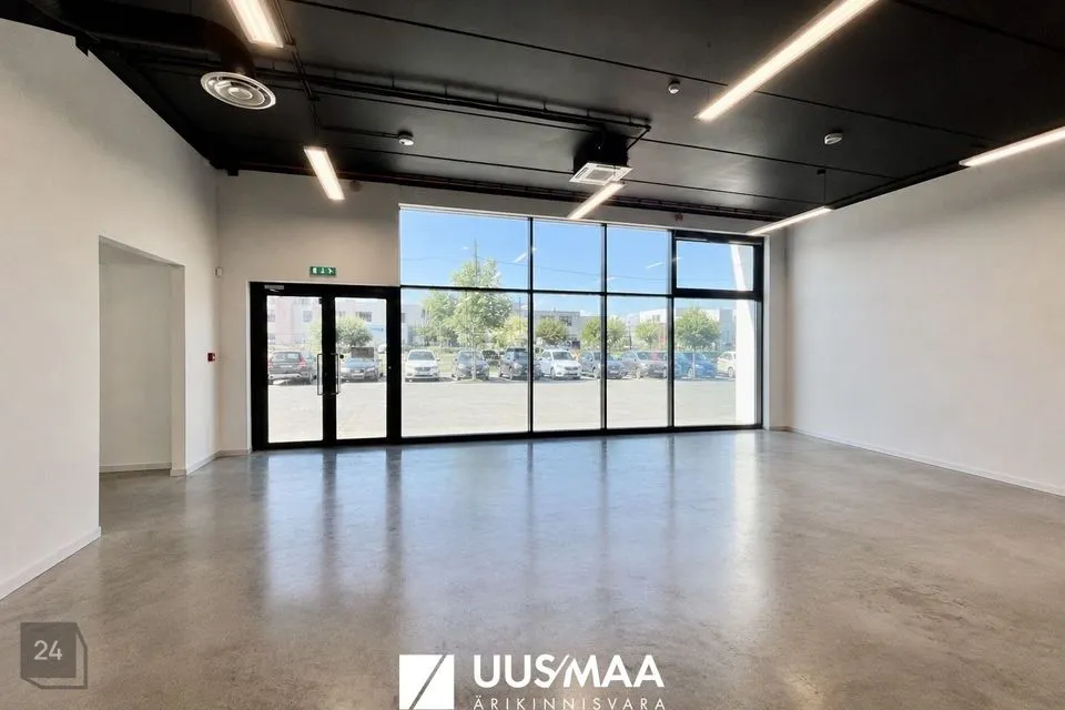 Mitme sihtotstarbega, 468 m² Äripind - Tallinn, Kristiine linnaosa - foto 2