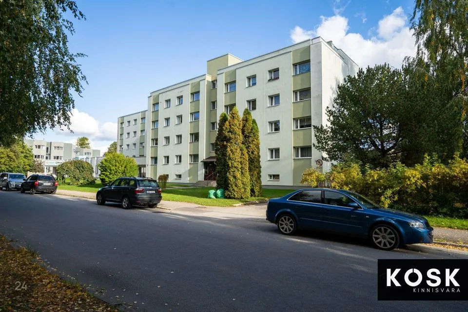 1-toaline Korter - Pärnu linn, Pärnu linn