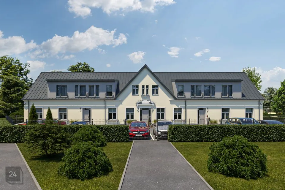 Рядный бокс, 4-комнатная часть дома в Paide linn, Paide linn - фото 3