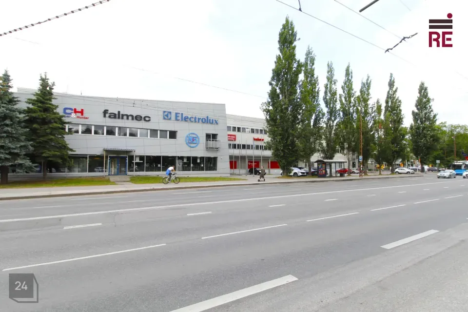 Mitme sihtotstarbega, 219 m² Äripind - Tallinn, Kristiine linnaosa