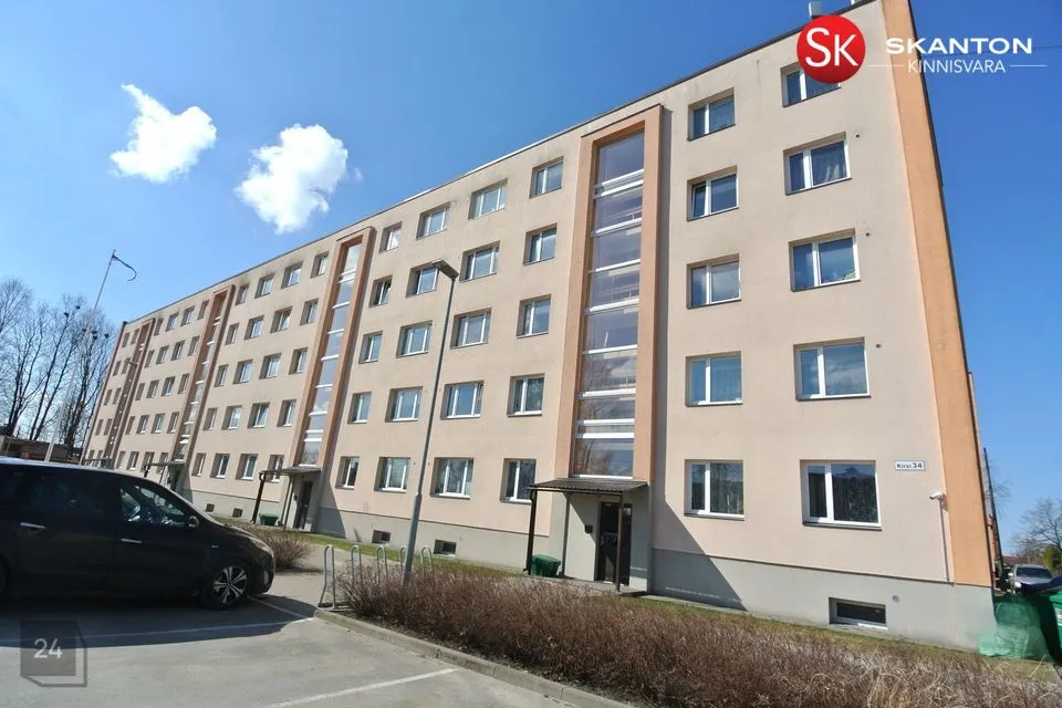 1-комнатная Квартира в Pärnu linn, Pärnu linn