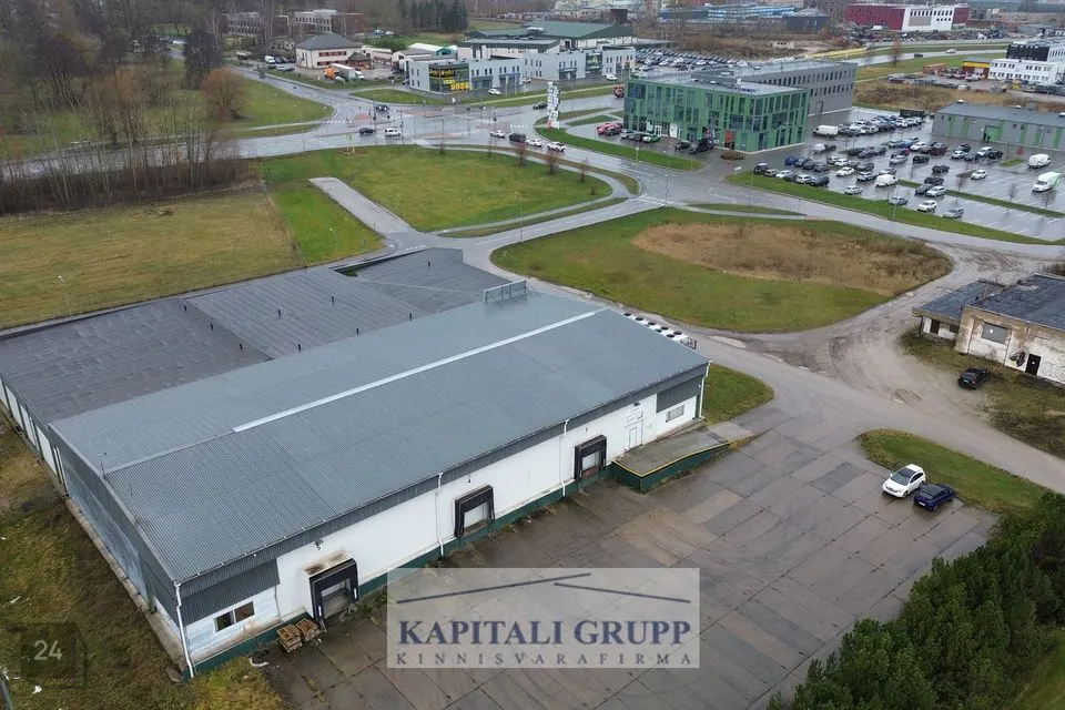 Mitme sihtotstarbega, 2234 m² Äripind - Tartu linn, Tartu linn - foto 2