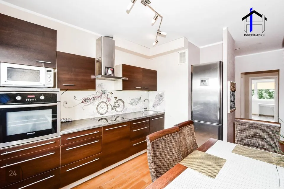 3-toaline Korter - Tartu linn, Tartu linn