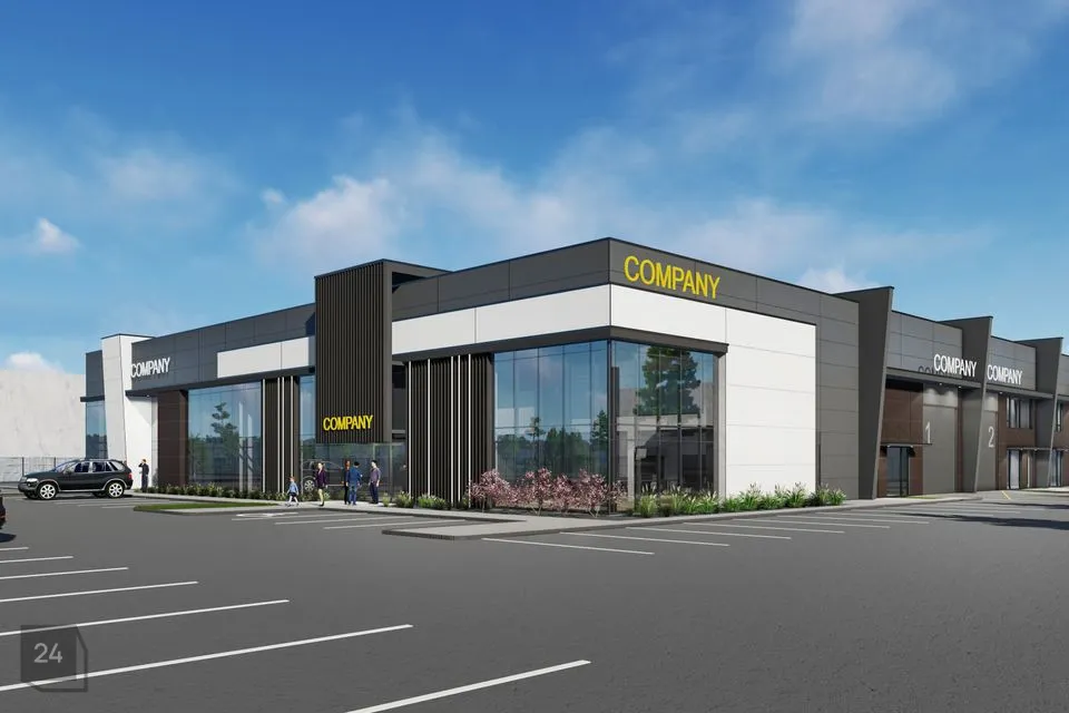 Mitme sihtotstarbega, 803 m² Äripind  -  Rae vald, Peetri alevik - foto 2