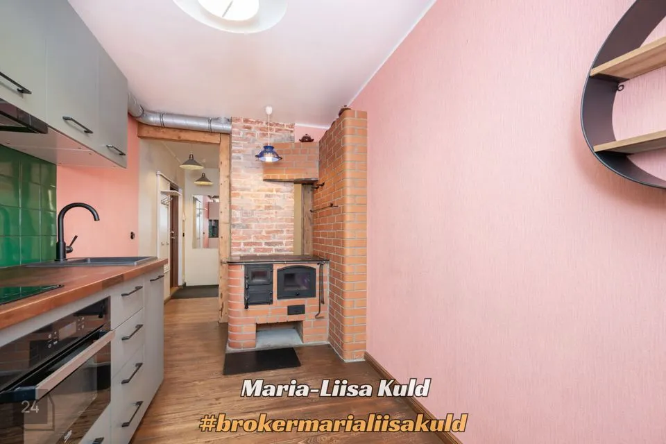 2-комнатная Квартира в Tallinn, Kesklinna linnaosa - фото 4