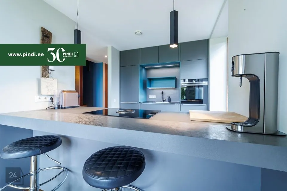 4-room partial house in Viimsi vald, Haabneeme alevik - photo 5