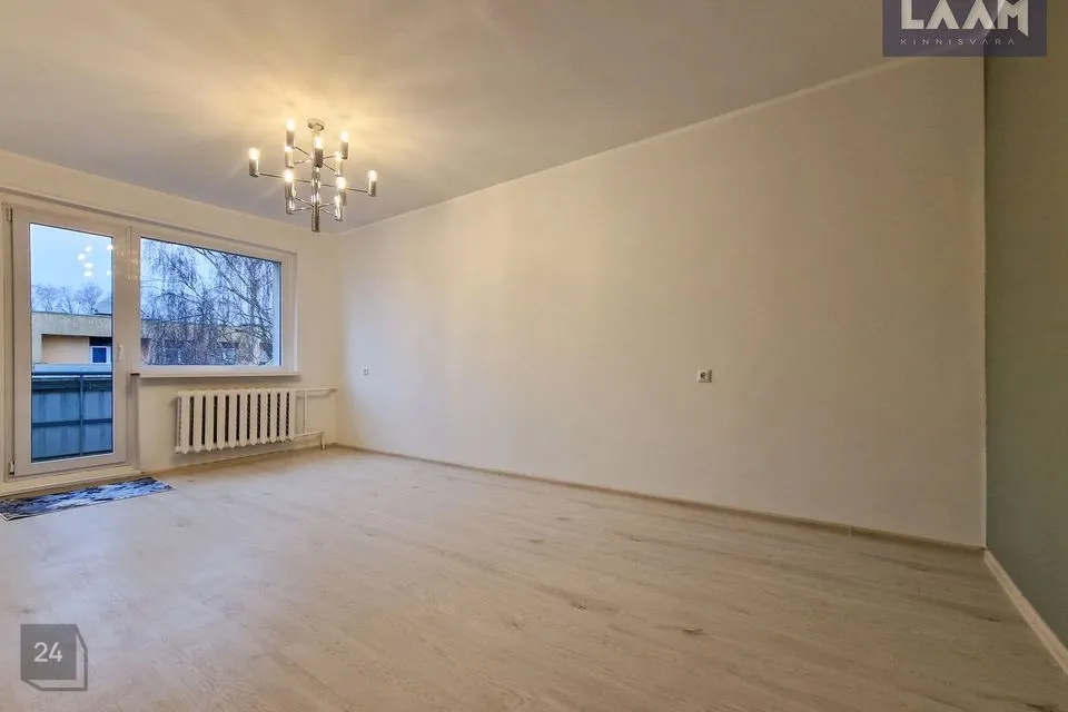 2-toaline Korter  -  Rae vald, Lagedi alevik