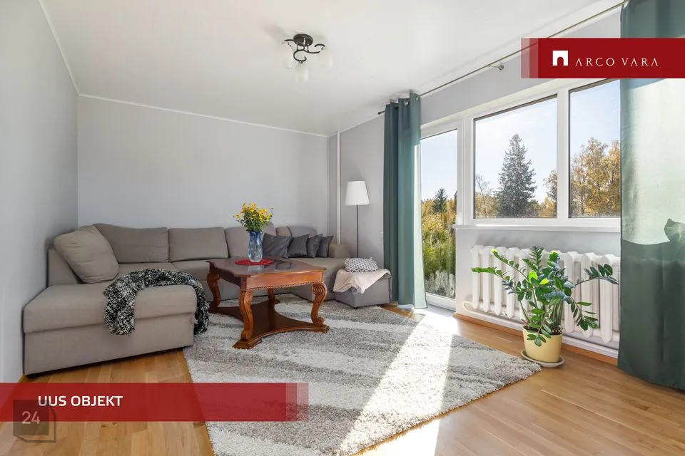 4-toaline Korter  -  Tori vald, Are alevik