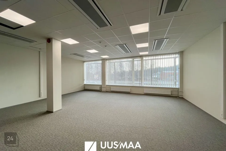 Büroo, 2400 m² Äripind  -  Tallinn, Haabersti linnaosa - foto 3