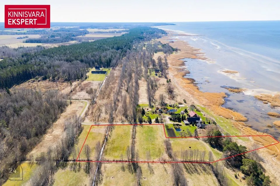 Maatulundusmaa, 13000 m² участок в Häädemeeste vald, Jaagupi küla - фото 4