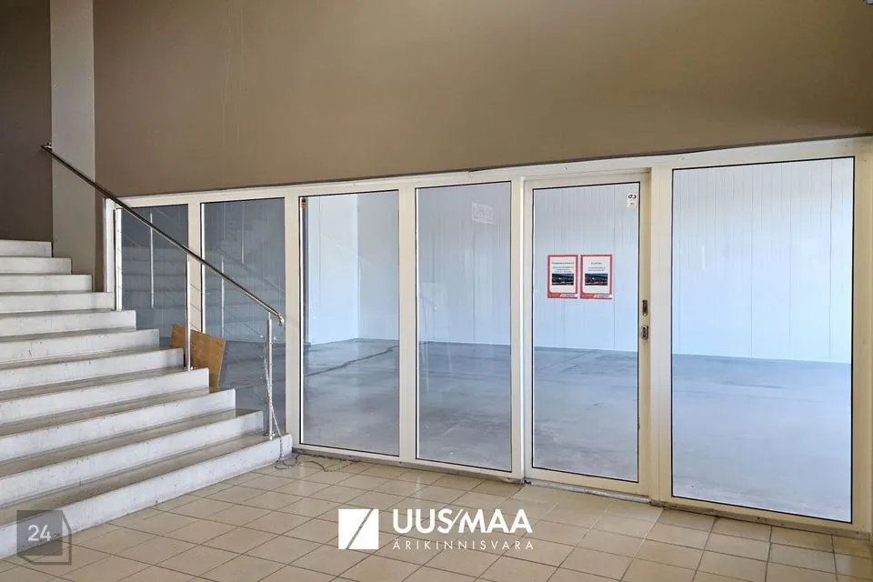 Mitme sihtotstarbega, 449 m² Äripind - Jõhvi vald, Jõhvi linn - foto 2