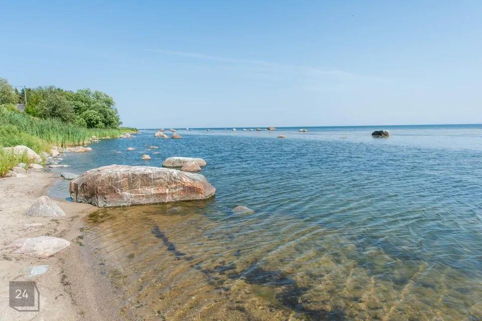 3-room Summer home in Viimsi vald, Randvere küla