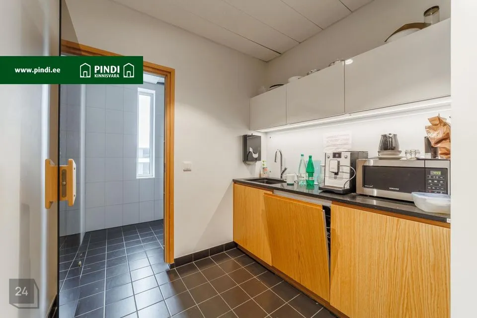 Бюро или Обслуживание, 25 m² Бизнес-площадь в Rae vald, Peetri alevik - фото 5