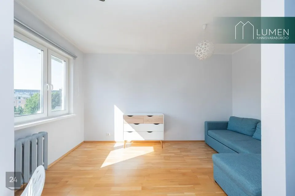 4-toaline Korter  -  Tartu linn, Tartu linn - foto 5