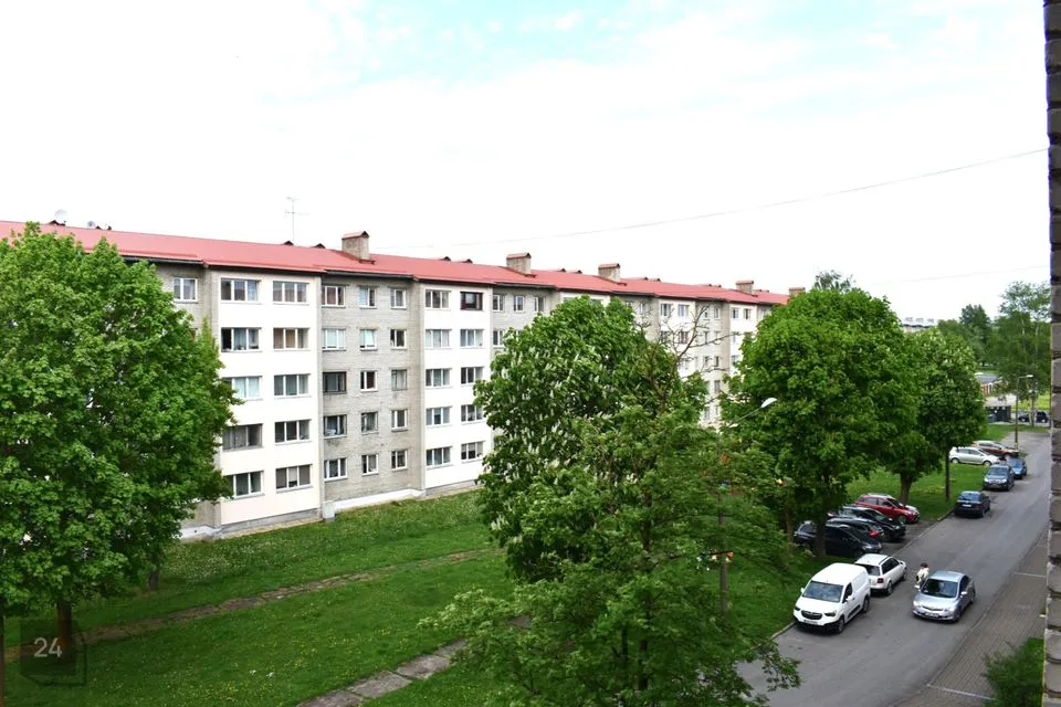 2-toaline Korter  -  Narva linn - foto 5