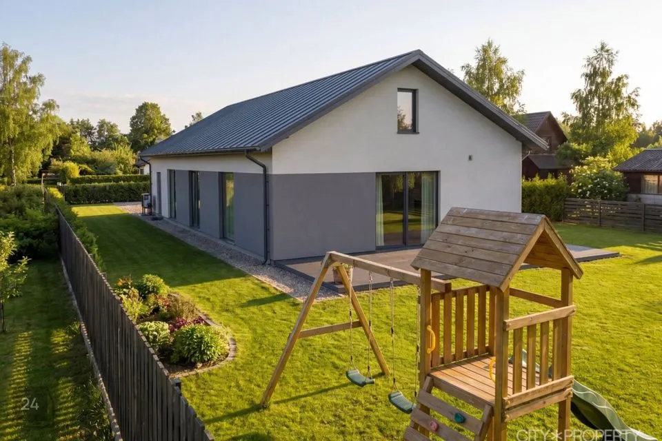 5-комнатная дом в Harku vald, Vääna-Jõesuu küla