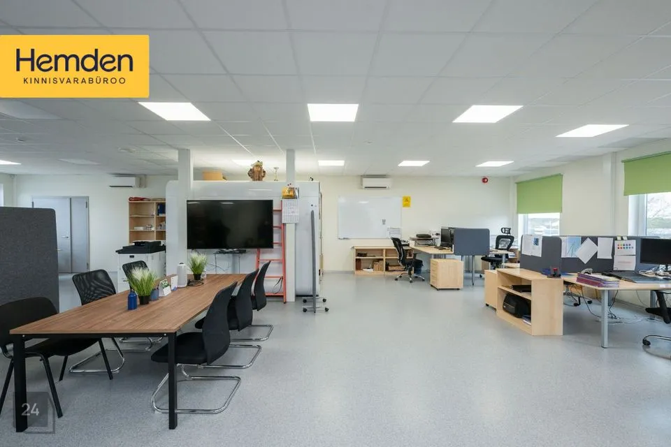 Бюро, 176 m² Бизнес-площадь в Tartu linn, Tartu linn