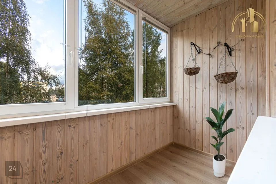 1-toaline Korter - Tallinn, Lasnamäe linnaosa