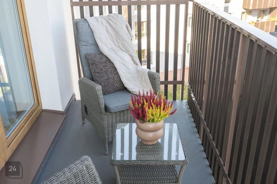 4-toaline Korter  -  Tallinn, Haabersti linnaosa - foto 3