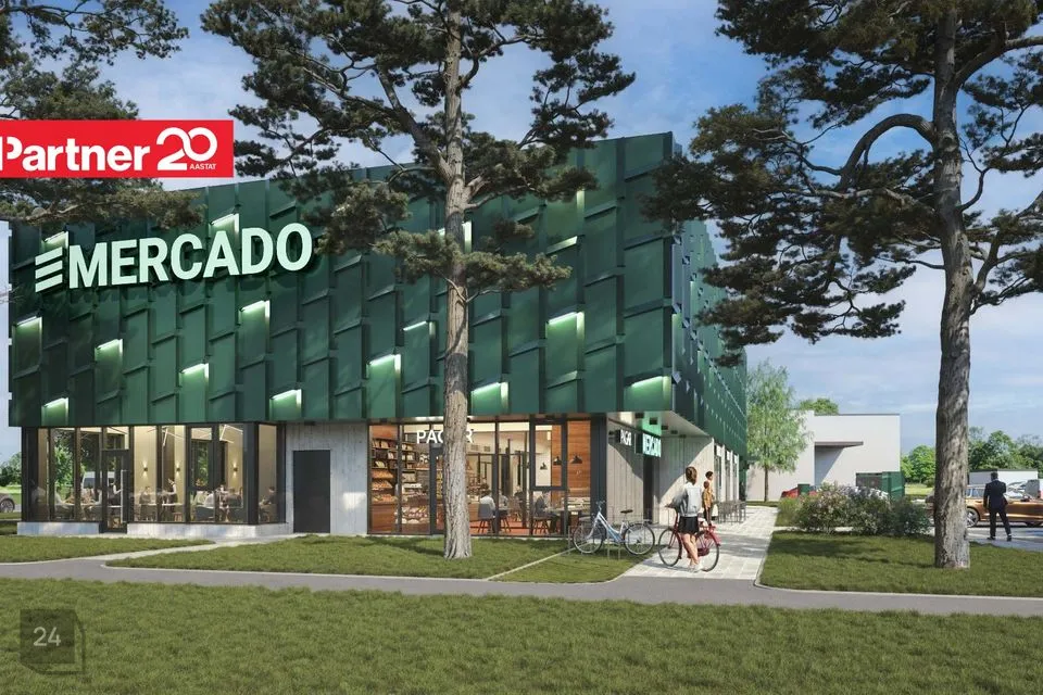 Mitme sihtotstarbega, 80 m² Äripind  -  Tallinn, Haabersti linnaosa