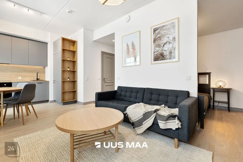 2-toaline Korter - Tallinn, Kesklinna linnaosa - foto 2