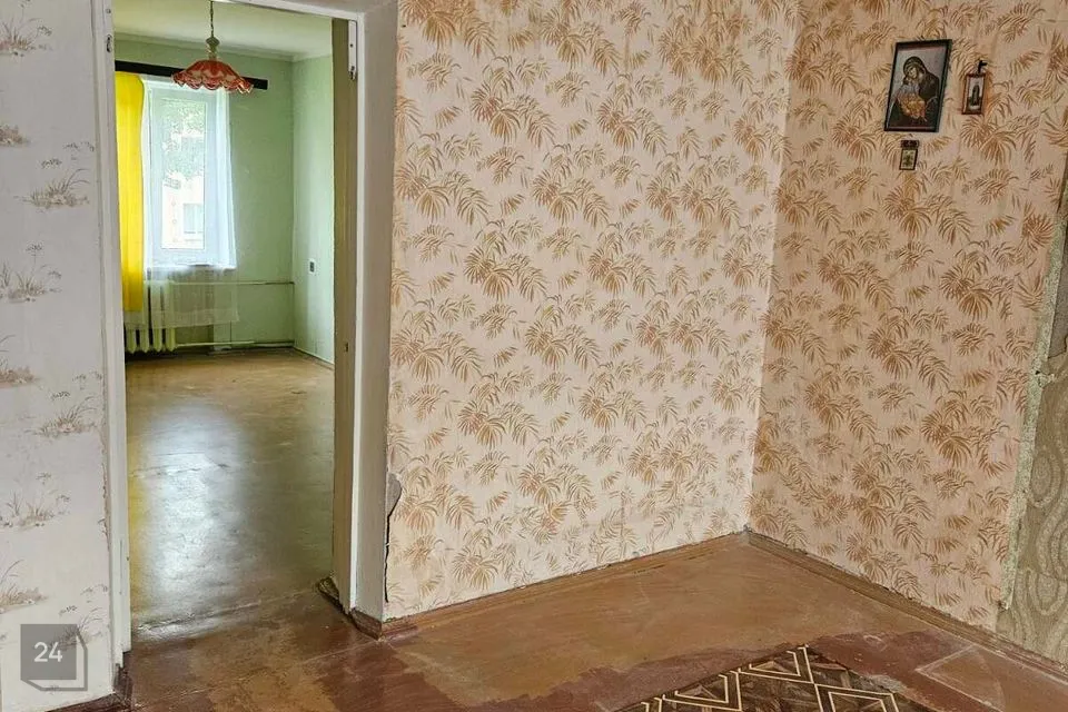 2-toaline Korter - Narva linn - foto 3