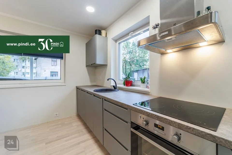 4-toaline Maja  -  Tapa vald, Tapa linn - foto 5