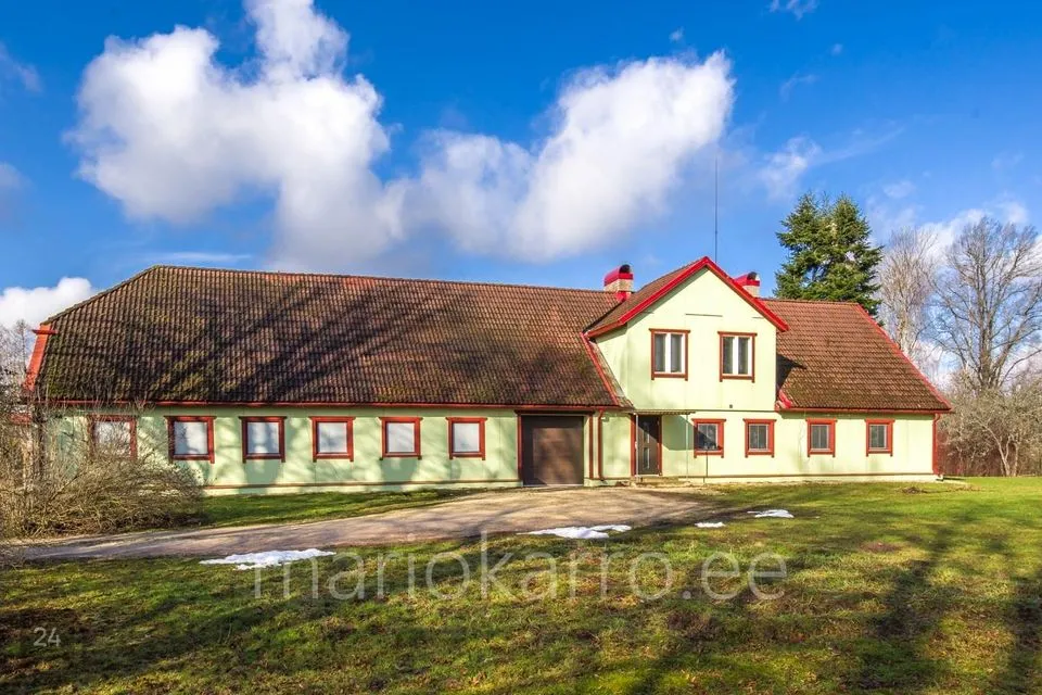 5-toaline Maja  -  Viljandi vald, Matapera küla - foto 2